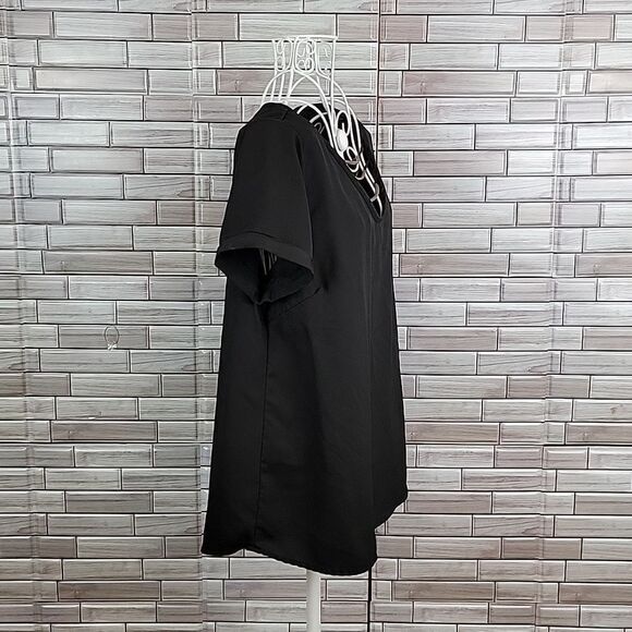 New Glory casual jewelry accent top Size M - Picture 3 of 10